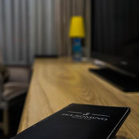 Jelsomino Boutique Hotel Astana Bagian luar foto