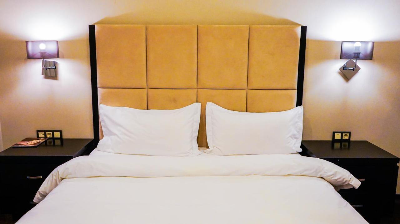 Jelsomino Boutique Hotel Astana Bagian luar foto