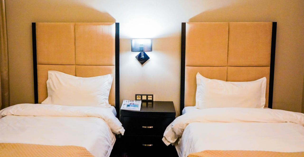 Jelsomino Boutique Hotel Astana Bagian luar foto