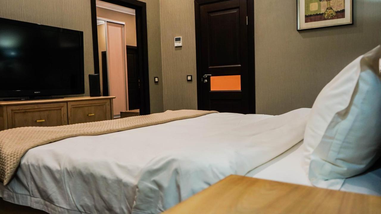 Jelsomino Boutique Hotel Astana Bagian luar foto