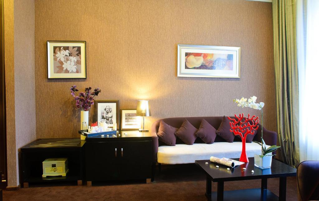 Jelsomino Boutique Hotel Astana Ruang foto