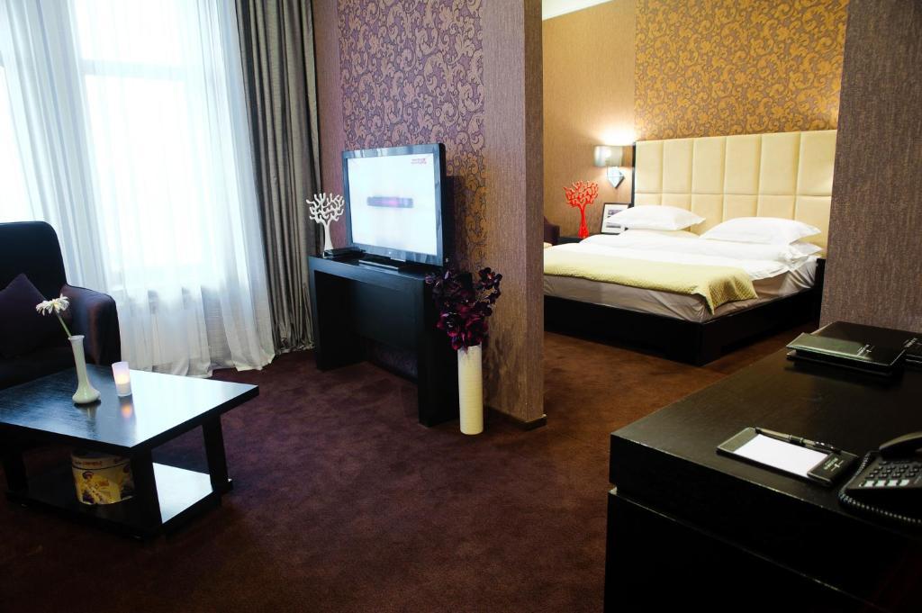 Jelsomino Boutique Hotel Astana Ruang foto