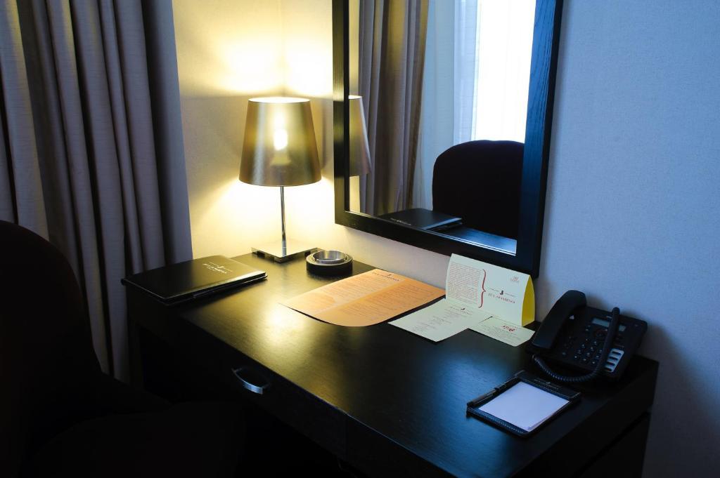 Jelsomino Boutique Hotel Astana Ruang foto