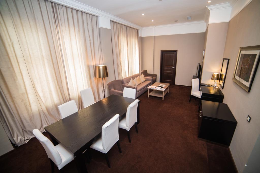 Jelsomino Boutique Hotel Astana Bagian luar foto
