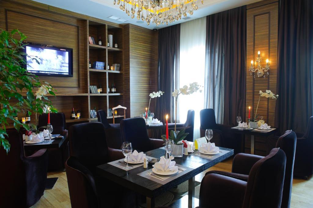Jelsomino Boutique Hotel Astana Bagian luar foto