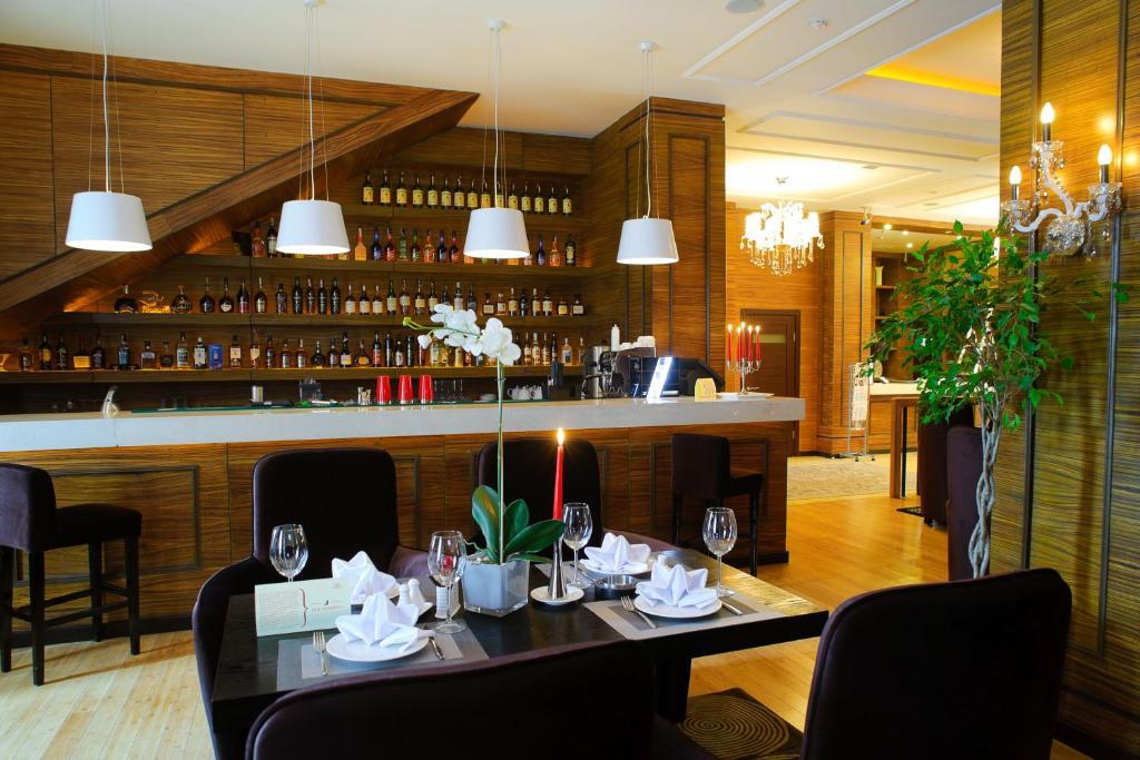 Jelsomino Boutique Hotel Astana Bagian luar foto