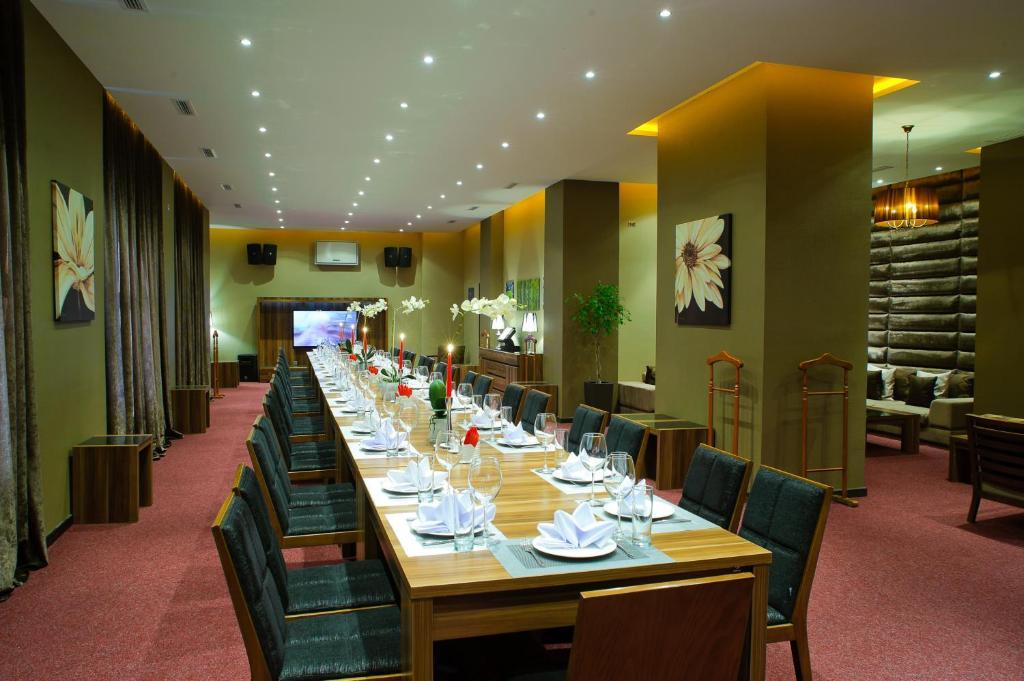 Jelsomino Boutique Hotel Astana Bagian luar foto