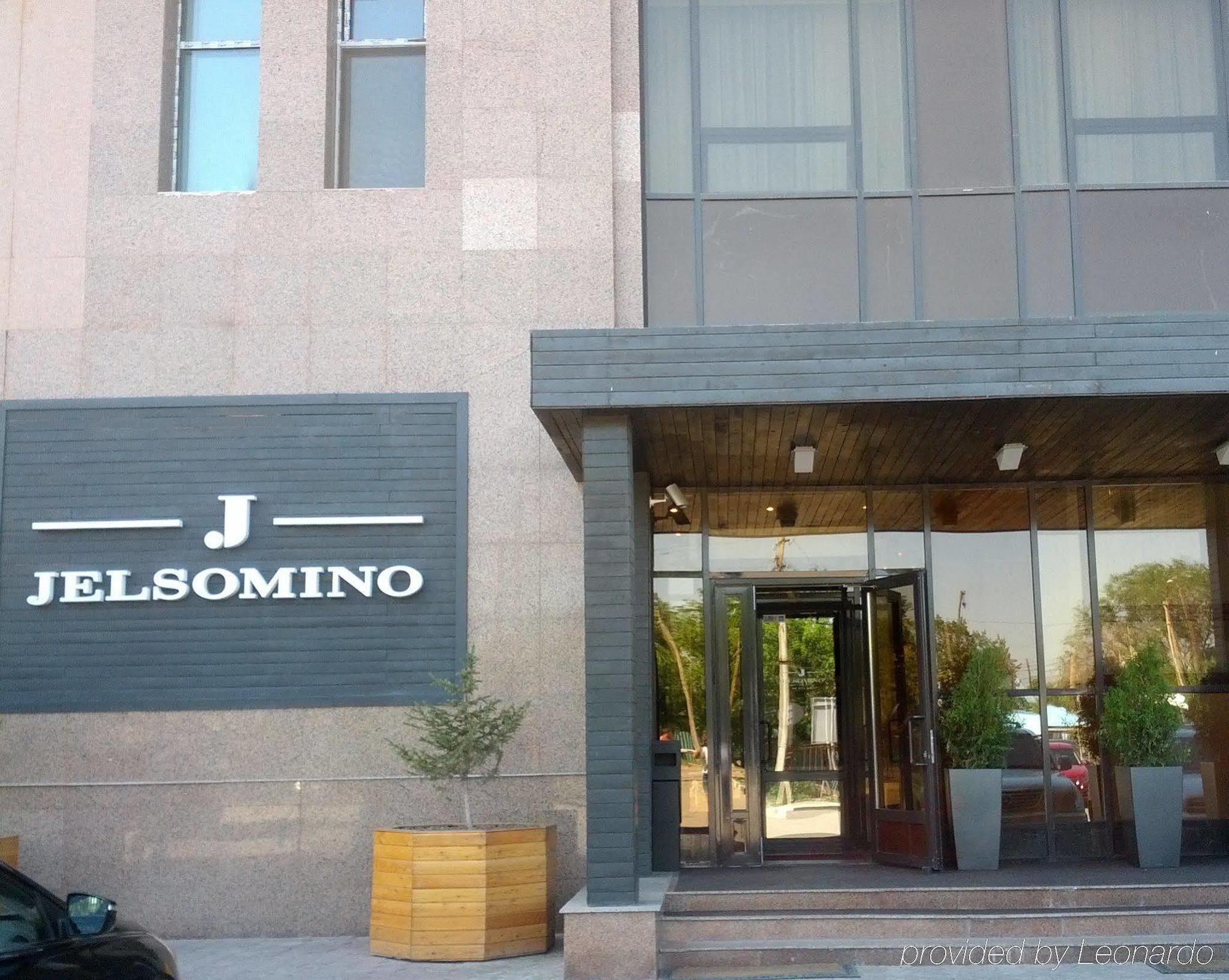 Jelsomino Boutique Hotel Astana Bagian luar foto