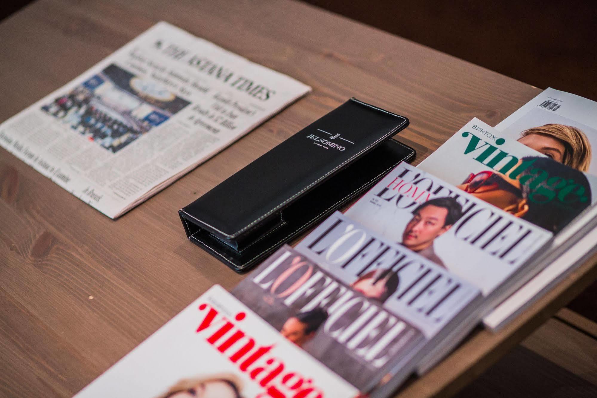 Jelsomino Boutique Hotel Astana Bagian luar foto