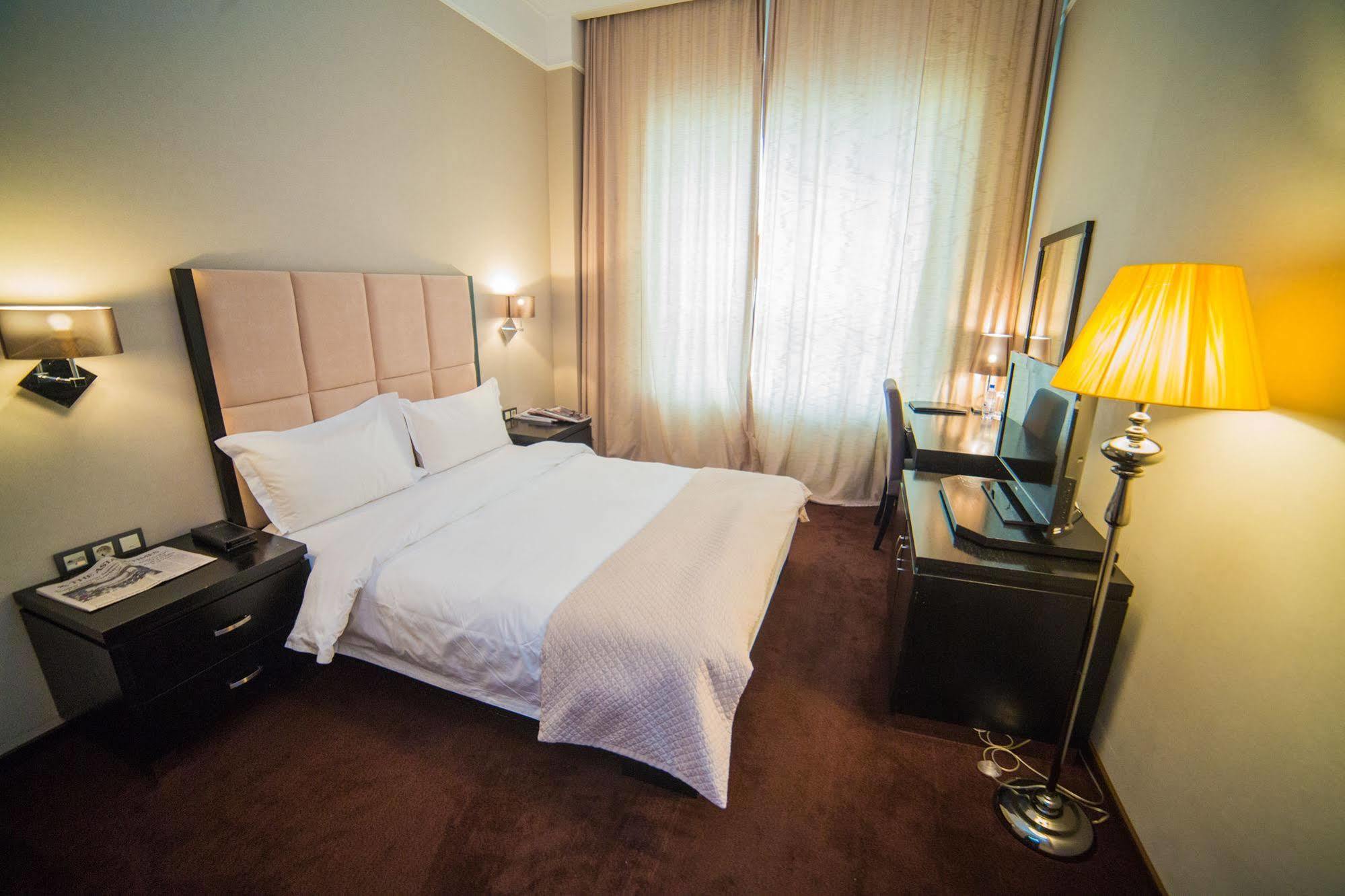 Jelsomino Boutique Hotel Astana Bagian luar foto