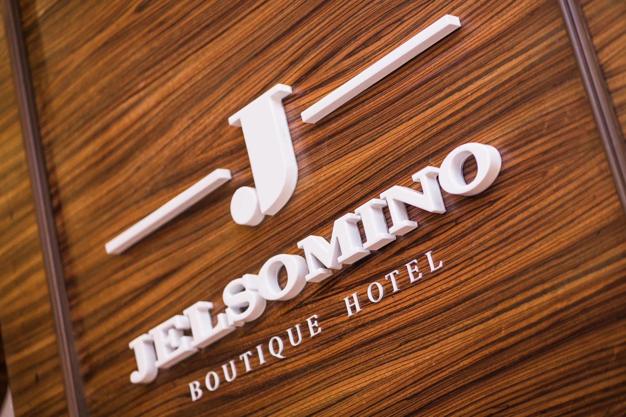 Jelsomino Boutique Hotel Astana Bagian luar foto