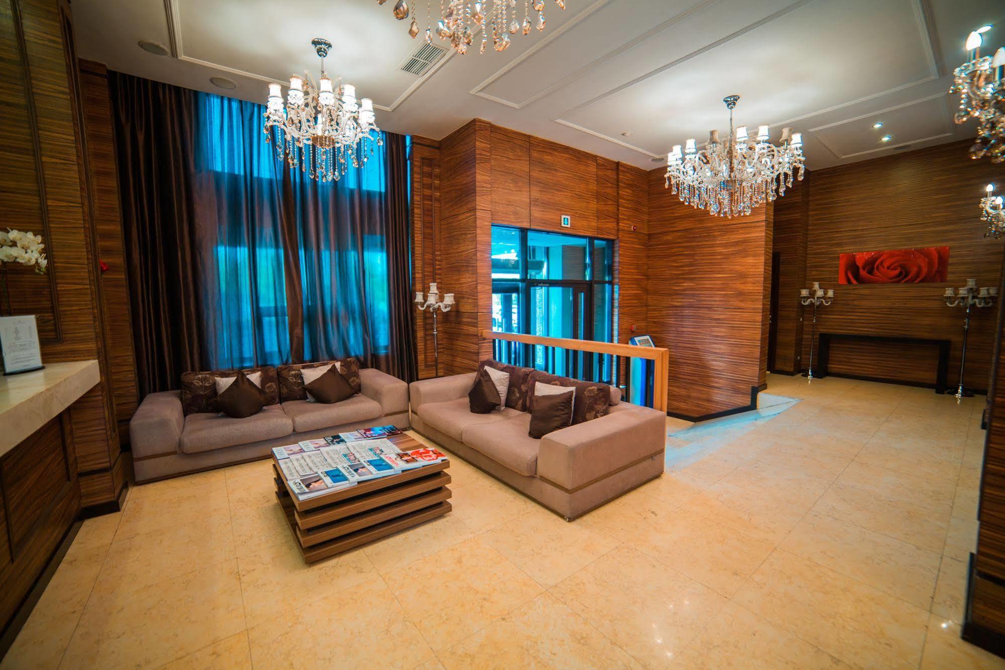 Jelsomino Boutique Hotel Astana Bagian luar foto