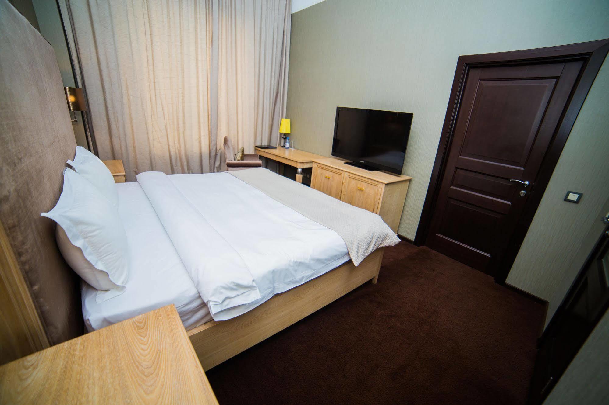 Jelsomino Boutique Hotel Astana Bagian luar foto