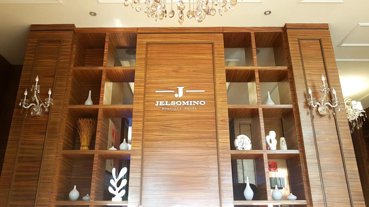 Jelsomino Boutique Hotel Astana Bagian luar foto