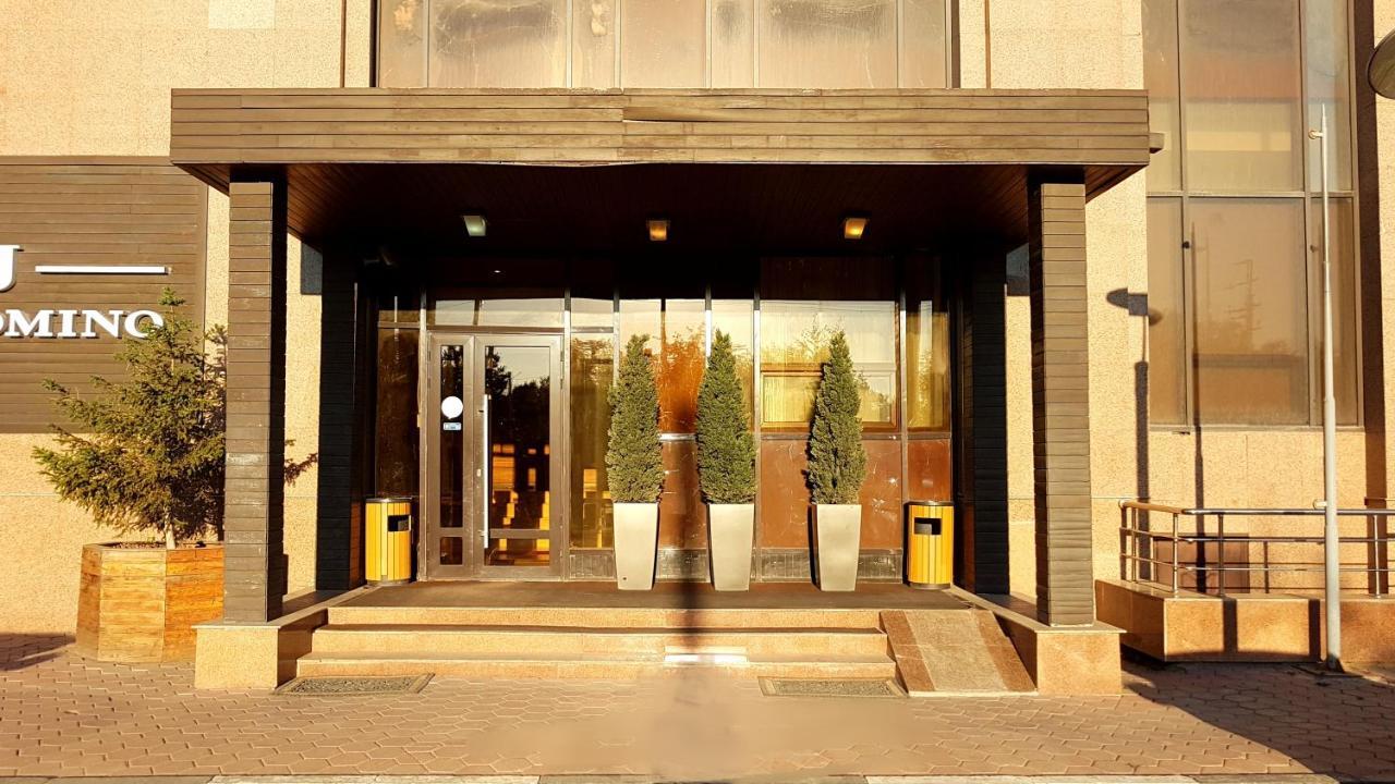 Jelsomino Boutique Hotel Astana Bagian luar foto