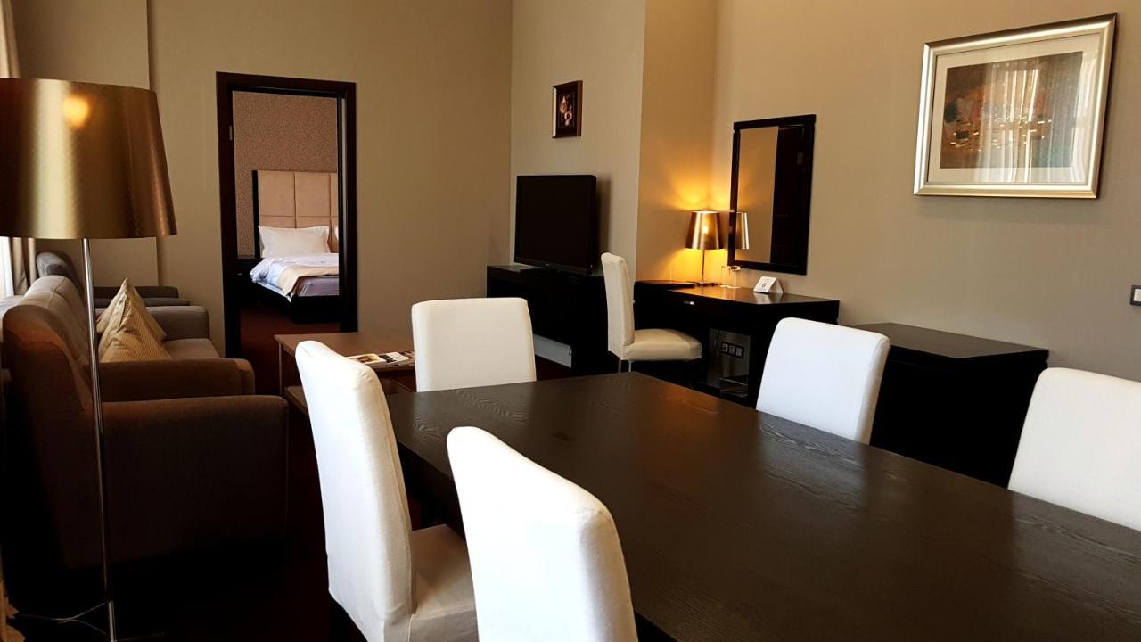 Jelsomino Boutique Hotel Astana Bagian luar foto