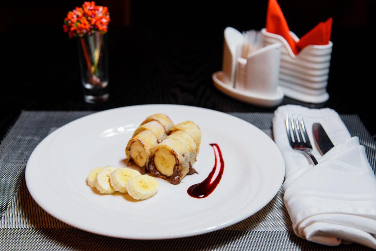 Jelsomino Boutique Hotel Astana Bagian luar foto