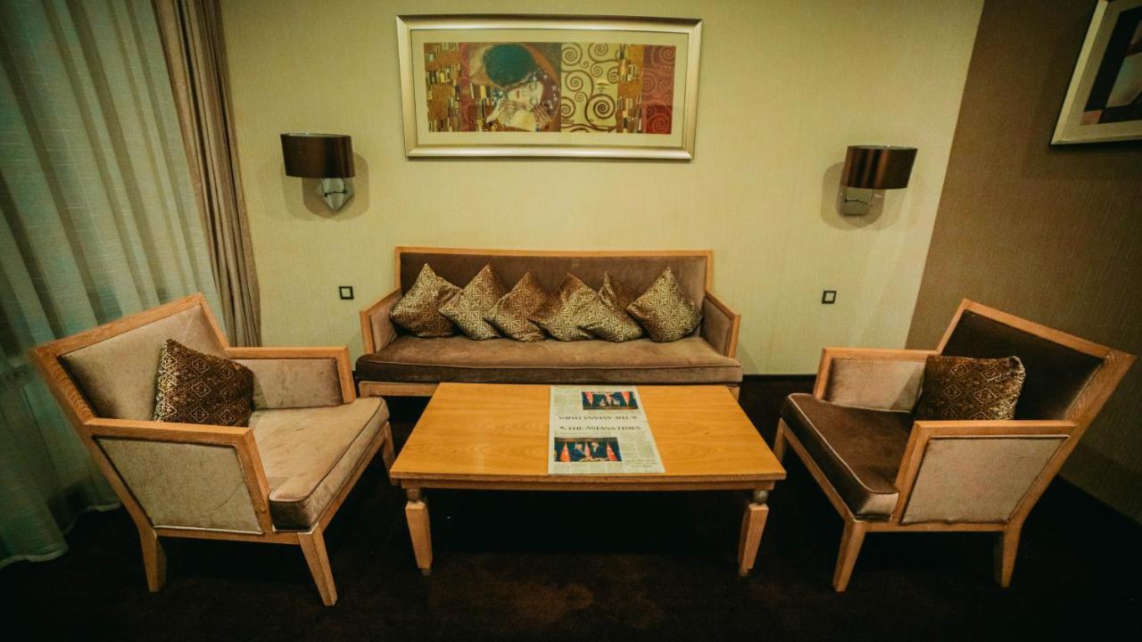 Jelsomino Boutique Hotel Astana Bagian luar foto