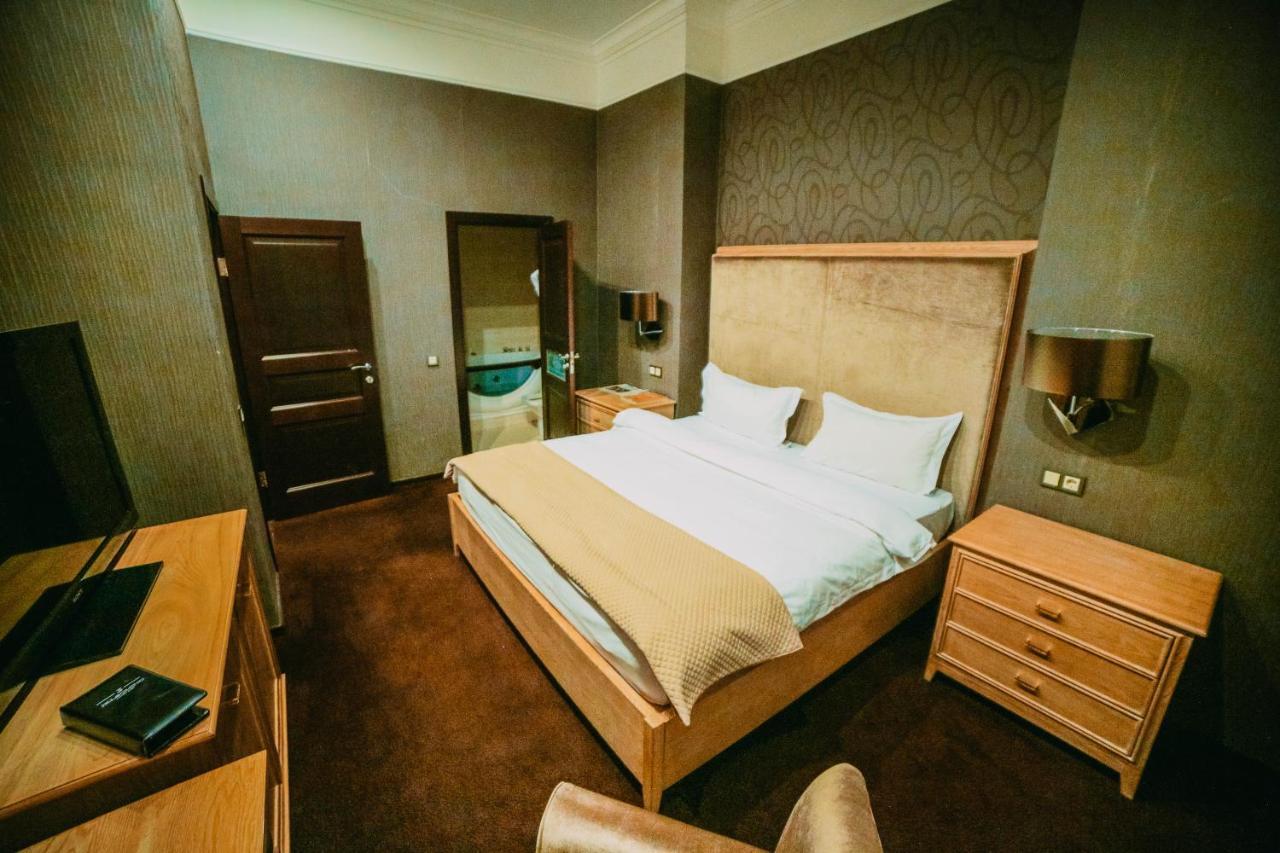 Jelsomino Boutique Hotel Astana Bagian luar foto