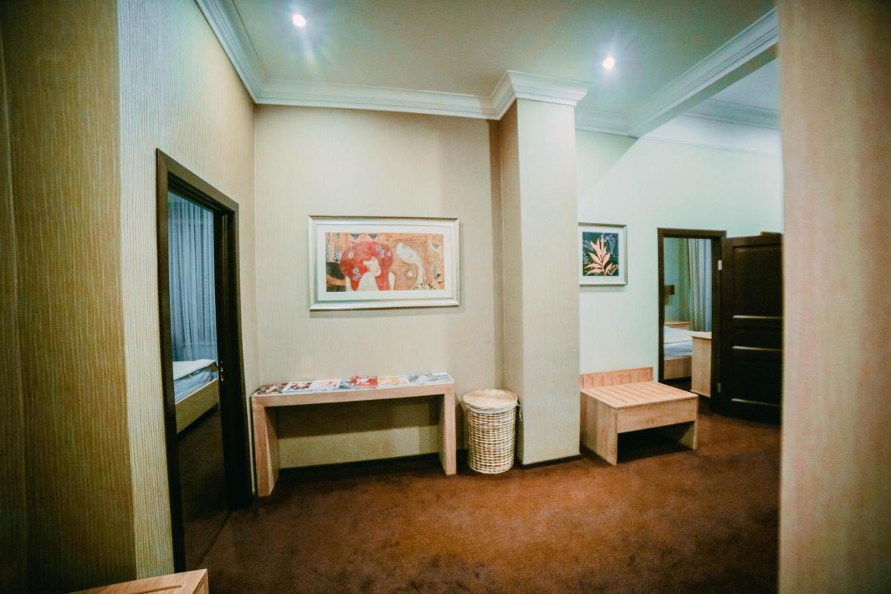 Jelsomino Boutique Hotel Astana Bagian luar foto