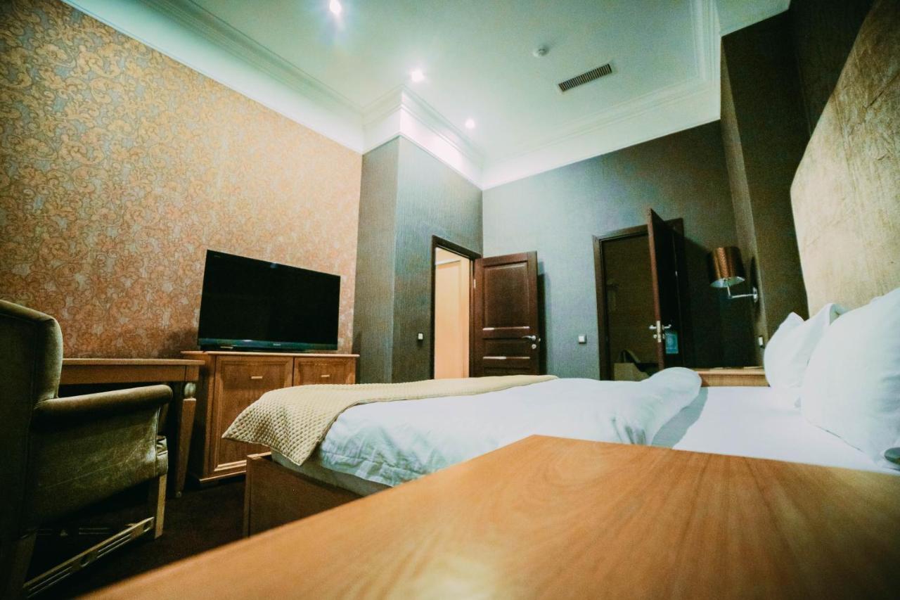 Jelsomino Boutique Hotel Astana Bagian luar foto
