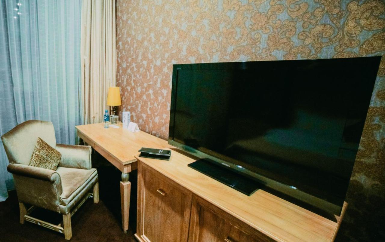 Jelsomino Boutique Hotel Astana Bagian luar foto