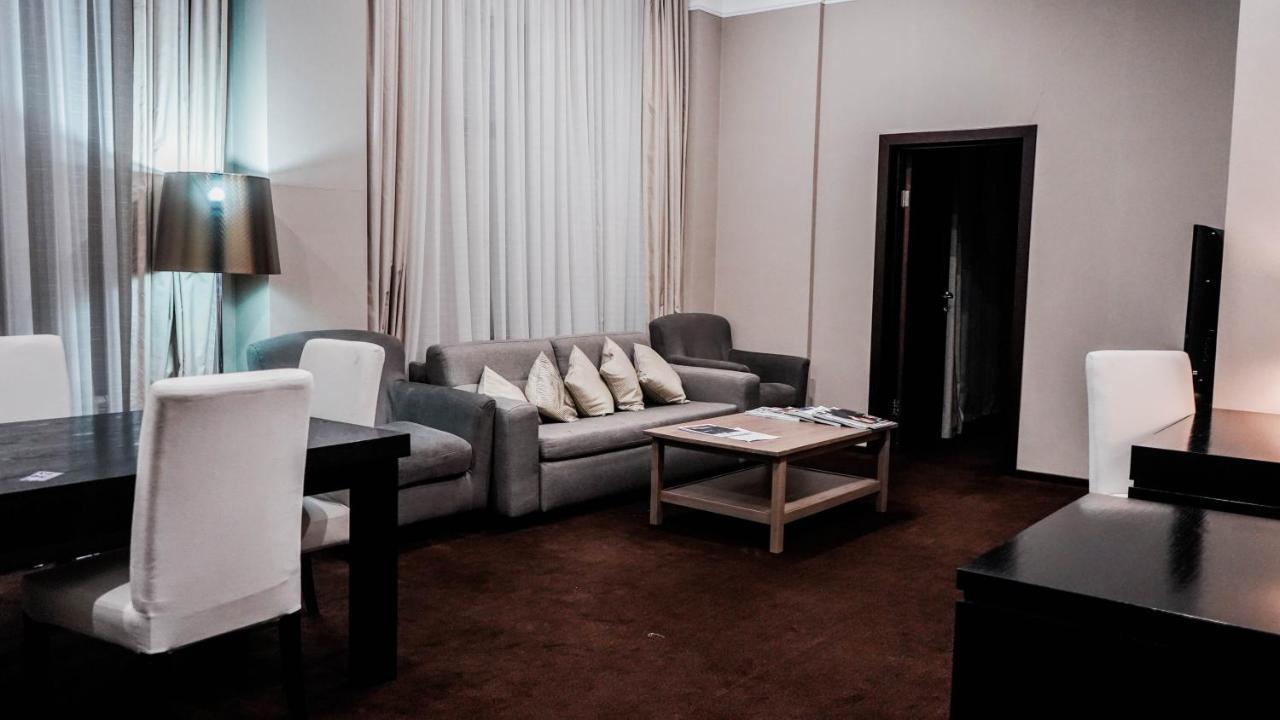 Jelsomino Boutique Hotel Astana Bagian luar foto