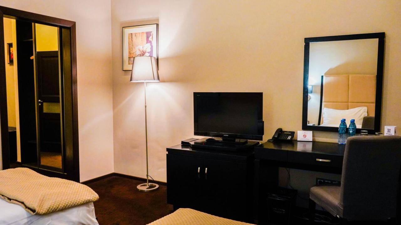 Jelsomino Boutique Hotel Astana Bagian luar foto