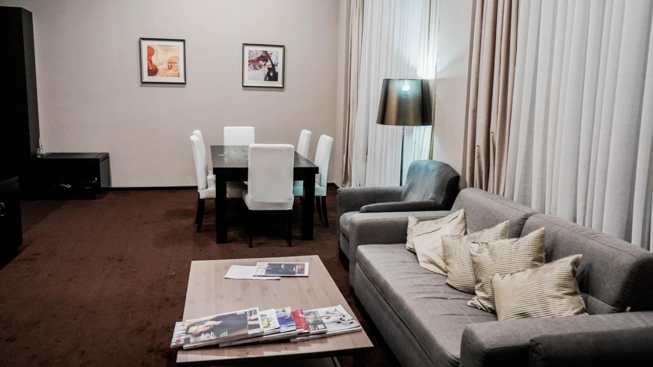 Jelsomino Boutique Hotel Astana Bagian luar foto