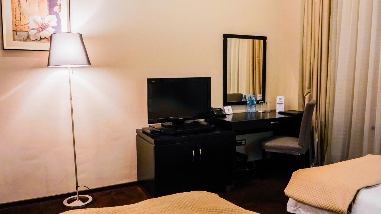 Jelsomino Boutique Hotel Astana Bagian luar foto