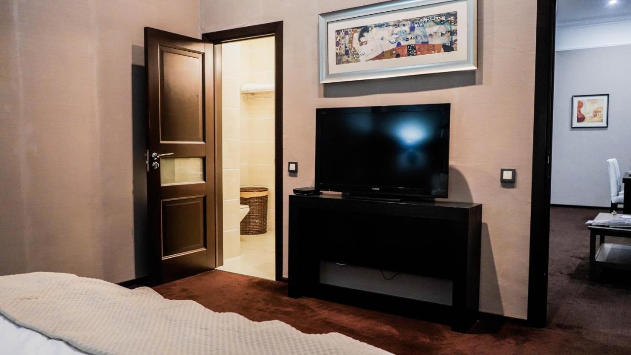 Jelsomino Boutique Hotel Astana Bagian luar foto