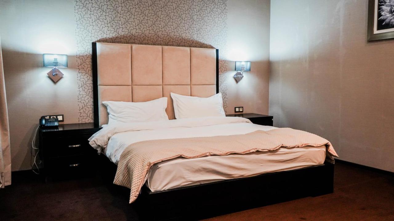 Jelsomino Boutique Hotel Astana Bagian luar foto