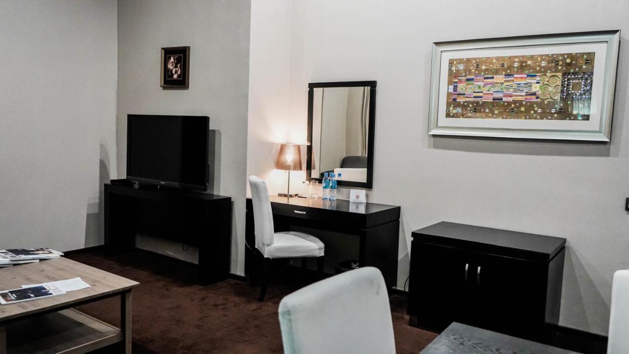 Jelsomino Boutique Hotel Astana Bagian luar foto