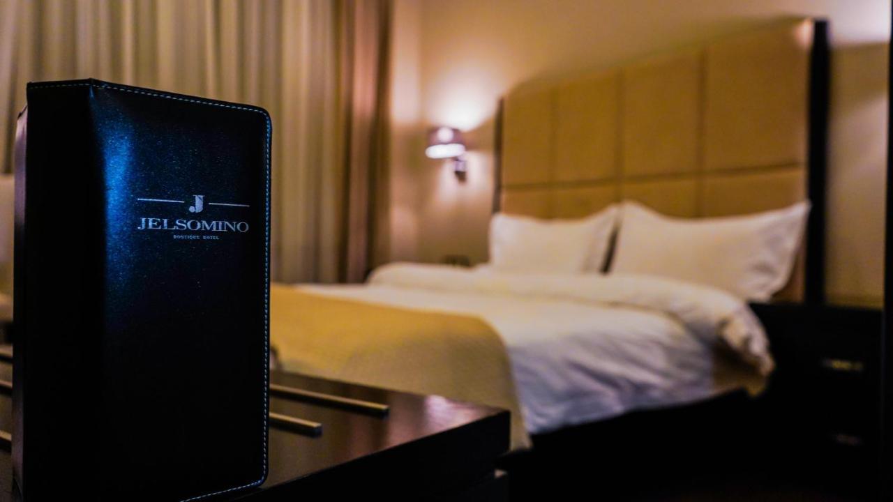 Jelsomino Boutique Hotel Astana Bagian luar foto