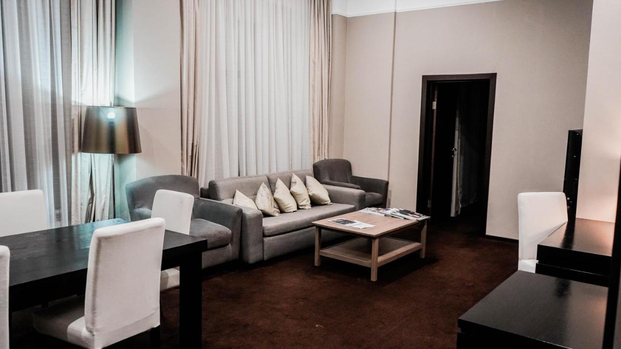 Jelsomino Boutique Hotel Astana Bagian luar foto