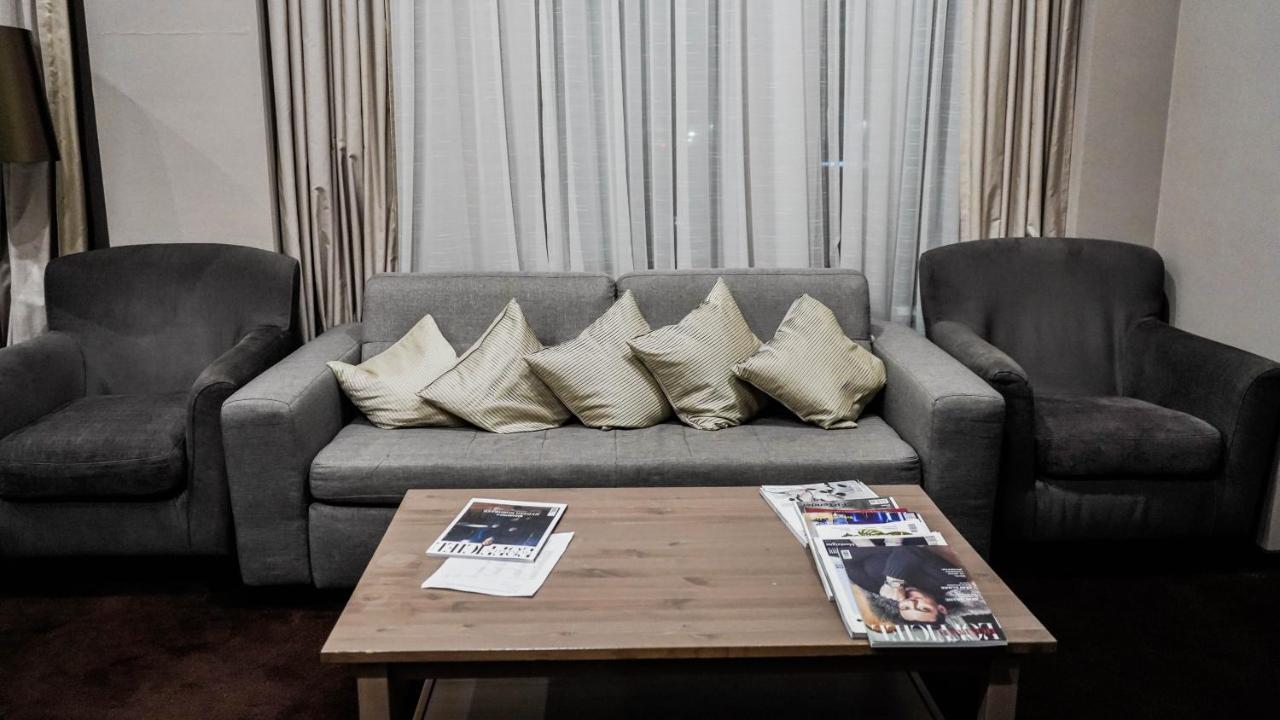 Jelsomino Boutique Hotel Astana Bagian luar foto