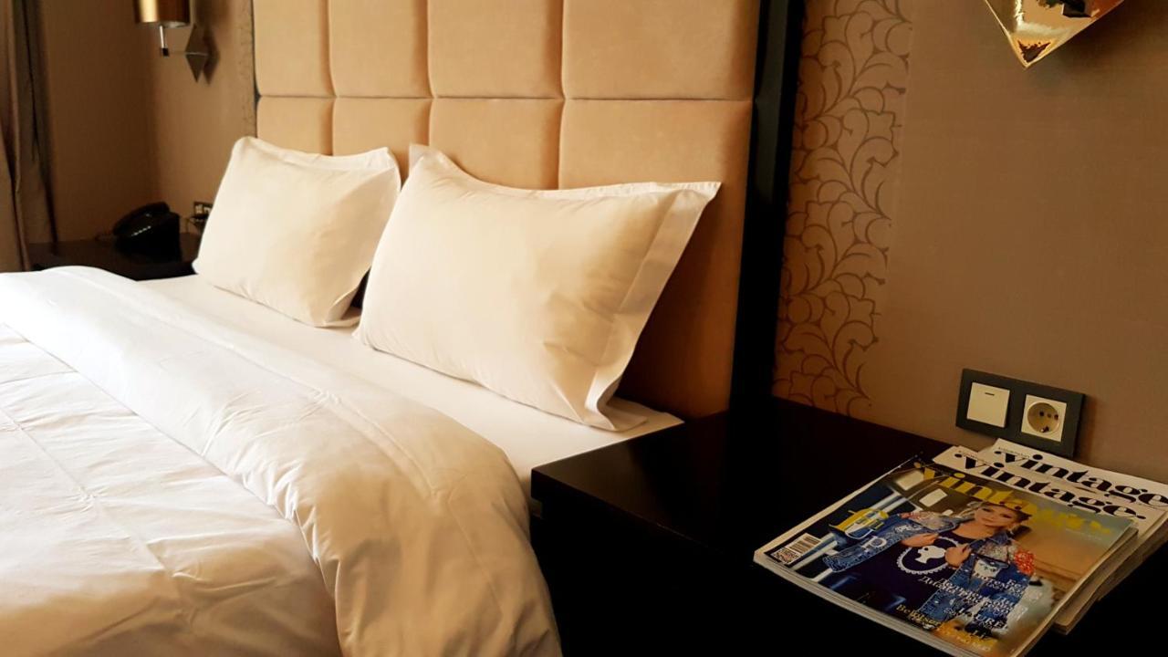 Jelsomino Boutique Hotel Astana Bagian luar foto