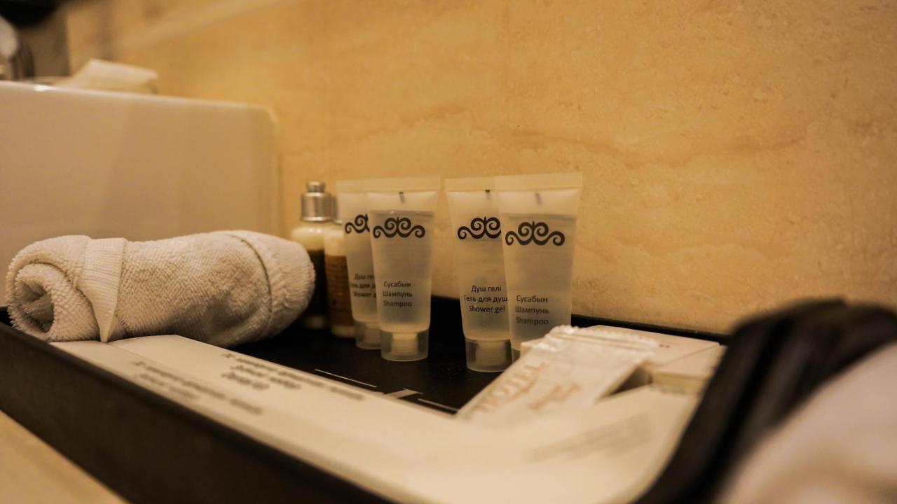 Jelsomino Boutique Hotel Astana Bagian luar foto