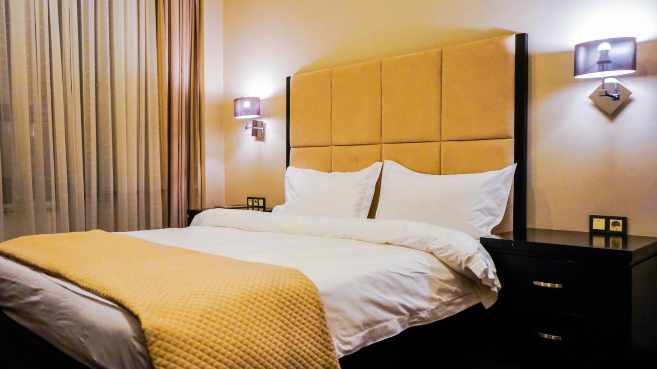 Jelsomino Boutique Hotel Astana Bagian luar foto