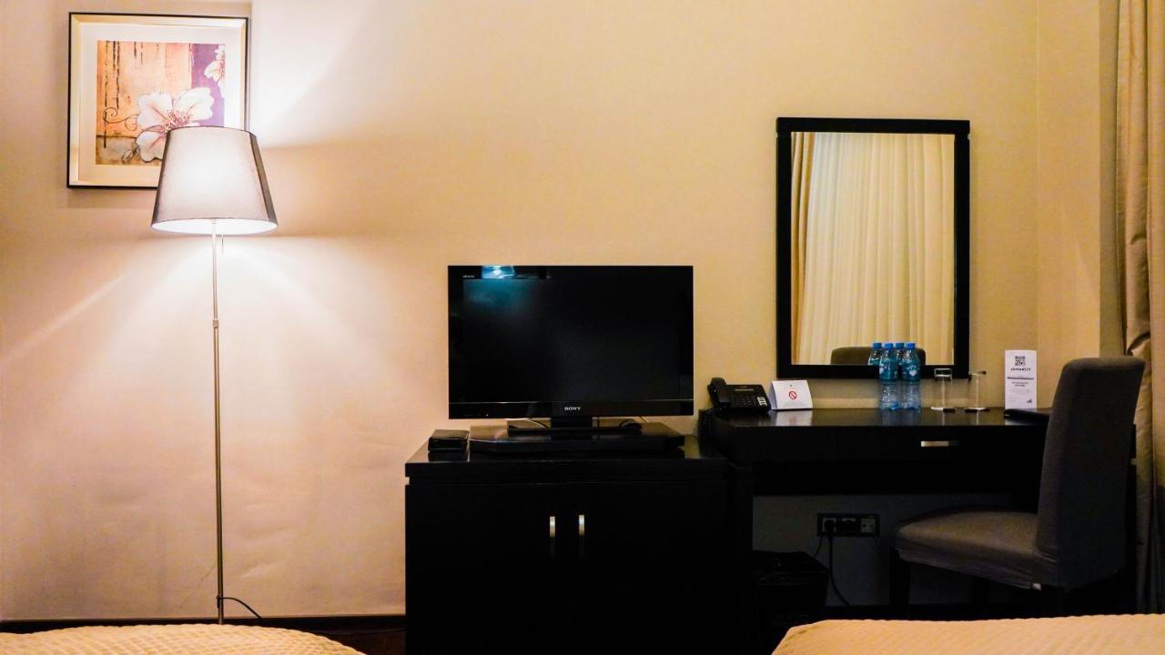 Jelsomino Boutique Hotel Astana Bagian luar foto