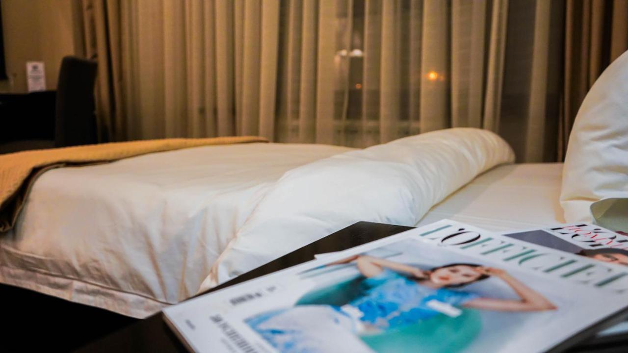 Jelsomino Boutique Hotel Astana Bagian luar foto