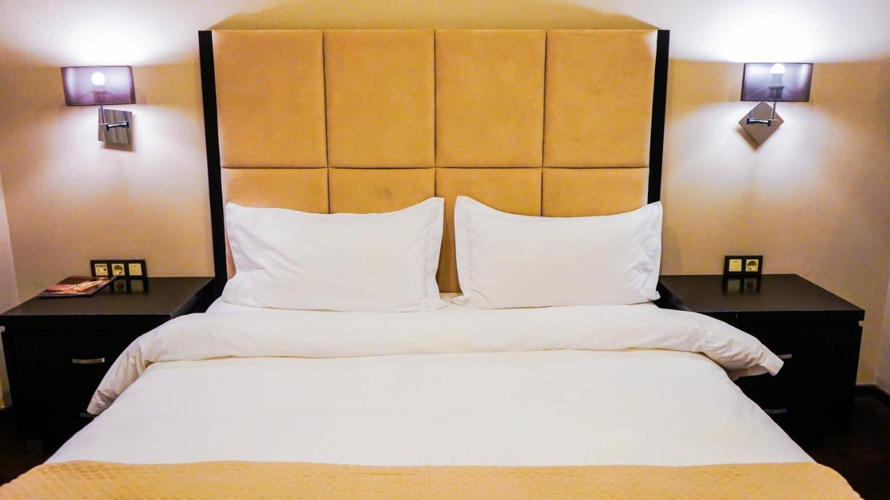 Jelsomino Boutique Hotel Astana Bagian luar foto